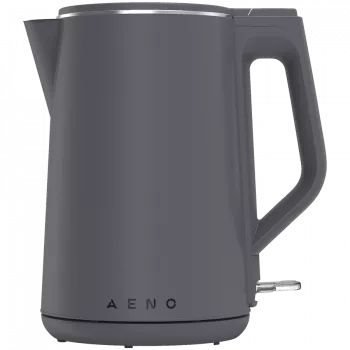 AENO EK4 elektrinis virdulys: 1850-2200W, 1,5L, dvigubos sienelės, Strix termostatas