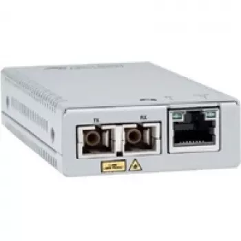 Allied Telesis AT-MMC2000/SC-960 tinklo medijos keitiklis 1000 Mbit/s 850 nm daugiamodis pilka