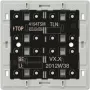 Jung 4194TSM Black – KNX ir pastatų automatizavimo įrenginys