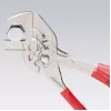 KNIPEX - replės su grioveliais