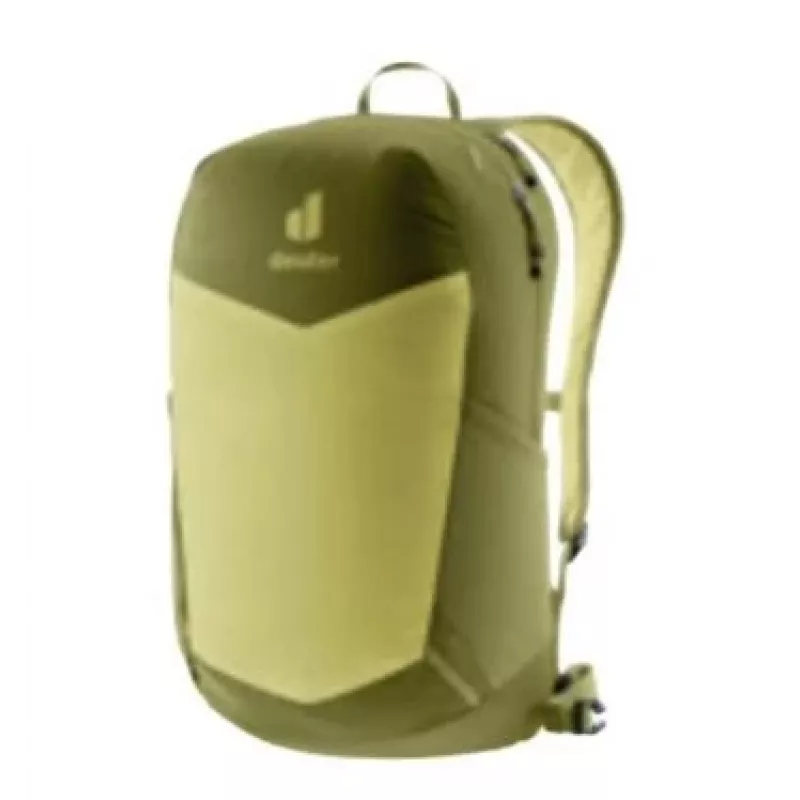 Kuprinė žygiams Deuter Speed Lite 17L kalkių spalvos polietersulfonas