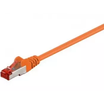 Microconnect B-FTP610O tinklo kabelis 10 m Cat6 F/UTP (FTP) oranžinis