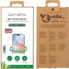 4smarts Apple iPhone 16 Plus apsauginis dėklas su stiklu, skaidrus, MagSafe suderinamas