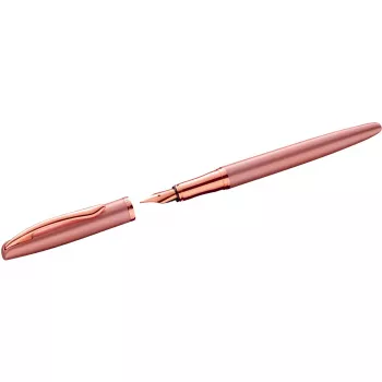 Pelikan automatinis rašiklis Jazz Noble Elegance P36 Pink Rose dėžutėje