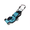 Makita DLM480Z vejapjovė Stumiamoji vejapjovė Akumuliatorinė Juoda, Turkio