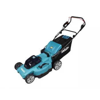 Makita DLM480Z vejapjovė Stumiamoji vejapjovė Akumuliatorinė Juoda, Turkio