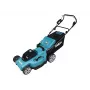 Makita DLM480Z vejapjovė Stumiamoji vejapjovė Akumuliatorinė Juoda, Turkio