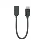 ALOGIC EL2DPHD-ADP DisplayPort į HDMI adapteris 20 cm, vyriškas į moterišką