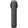Veiksmo kamera Insta360 X3 — 72 MP, 5K Ultra HD (5760×2880), 100 kadrų/s, CMOS, Wi‑Fi, įmontuotas ekranas, MicroSD, 0.508 kg, juoda