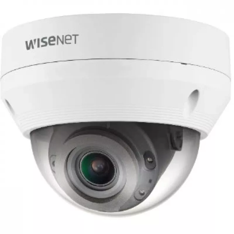 Hanwha Techwin WiseNet Q QNV-8080R - Tinklinė stebėjimo kupolinė kamera - Spalvota (diena/naktis)
