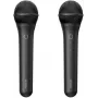 Epson ELPKM01 belaidis karaoke mikrofonų rinkinys (2 vnt.), juodas