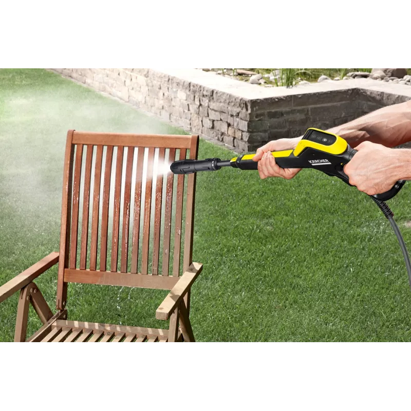 Slėginė plovimo mašina KARCHER K 4 Power Control GoFurther - 1.324-312.0