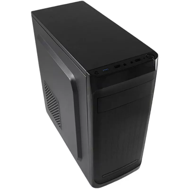 Korpusas LC-Power 7034B Midi Tower Juodas