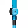 Trekkingo lazdos Black Diamond Distance Carbon FLZ, reguliuojamos 110–125 cm, anglies velenas, sulankstomos, 3 segmentai, 336 g