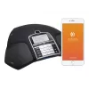 Konftel 300IPx - VoIP konferencinis telefonas - SIP v2 - Liquorice Black - skirtas Konftel C50300IPx Hybrid