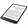 PocketBook InkPad 4 – 19,8 cm (7,8 colio) E-Ink Carta skaityklė, 1404 × 1872 px, palaiko ACSM, AZW, AZW3, CBR, CBZ, CHM, DOC, DOCX, DjVu, EPUB, EPUB DRM, FB2, FB2.ZIP, HTM, HTML, MOBI