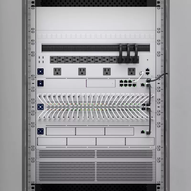 Kištukinis užpildas Ubiquiti UISP UACC-Keystone-Blank-Insert
