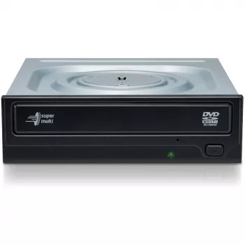LG GH24NSD5 vidinis optinių diskų įrenginys DVD Super Multi DL juodas