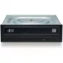 LG GH24NSD5 vidinis optinių diskų įrenginys DVD Super Multi DL juodas