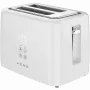 Skrudintuvas AENO ATS0002W 2 lizdai, 780–930 W, 220–240 V 50–60 Hz, 3 režimai, 7 skrudinimo lygiai, Baltas