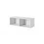 Atvira lentyna cama meble ROCO RO2 1120×370×370 mm balta ant grindų