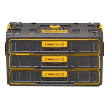 Įrankių dėžė DeWalt DWST08330-1 nešiojama patvari