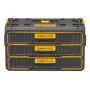Įrankių dėžė DeWalt DWST08330-1 nešiojama patvari