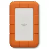 LaCie Rugged USB-C išorinis kietasis diskas 5 TB USB Type-C 3.2 Gen 1 (3.1 Gen 1) pilkai geltonas