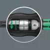 Wera Click-Torque C 3, 1/2 colio sukimo momentinis veržliaraktis su reversiniu reketu, 40 Nm – 200 Nm