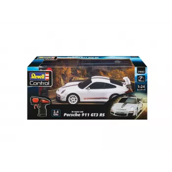 REVELL 24662 radijo valdomas automobilis Porsche 911 GT3 RS