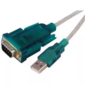 Sbox USB-RS232/R adapteris USB A kišt. -> RS-232 kišt. - 2 m