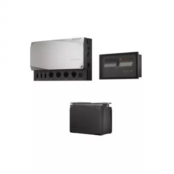 EcoFlow 5001801010 Power Station Prepared Kit paruoštas maitinimo sprendimas