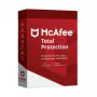 McAfee Total Protection - 10 įrenginių / 1 metai, Global