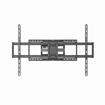 Pilnai reguliuojamas TV laikiklis GEMBIRD WM-105ST-01, 50–105 col., plieninis, 75 kg, VESA 200x100–900x600