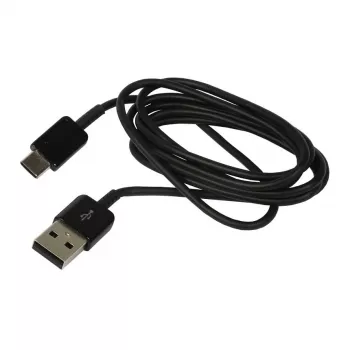 Synergy 21 S21-I-00174 USB laidas 1,17 m USB 2.0 USB C USB A juodas (S21-I-00174)