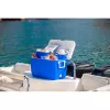 Coleman Cooler Combo, 45,7 l, 48 h, mėlyna, balta, poliuretanas, 660 mm, 450 mm