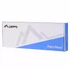 Patch panel 1U LANBERG PPKS-1124-B, 24 prievadai, 1U, ABS, juoda, 482,6×44,5×154 mm