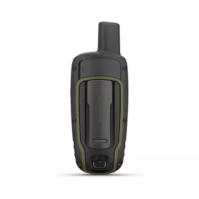 GPS įrenginys Garmin GPSMAP 65s Personal Black