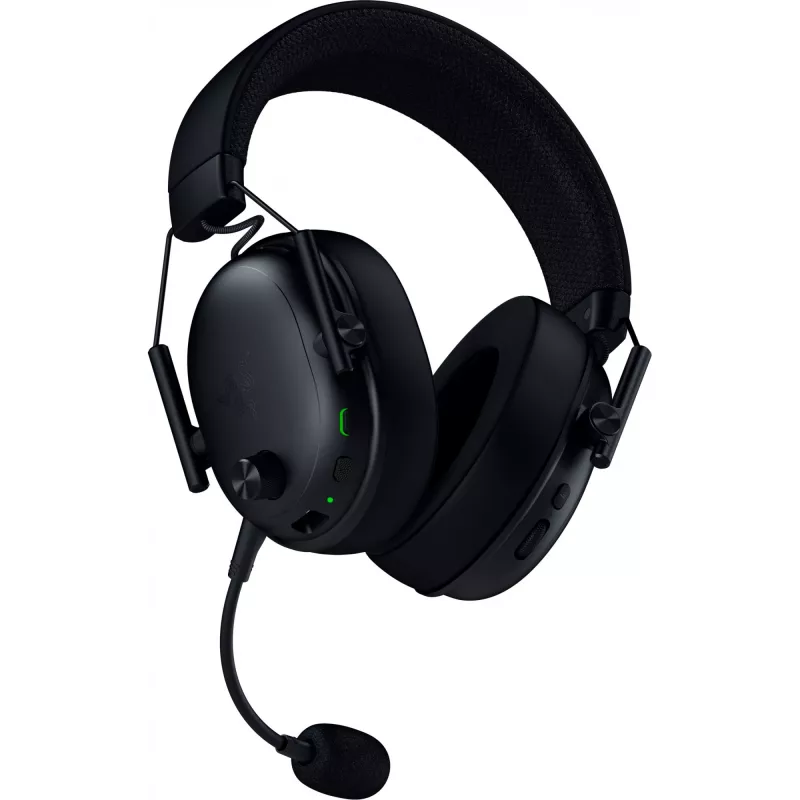 Razer BlackShark V3 Black (RZ04-05410100-R3M1) (RZ0405410100R3M1) – belaidės ausinės žaidėjams