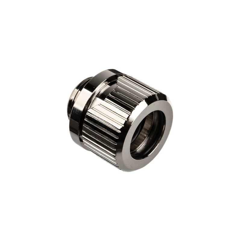 EK Water Blocks EK-Quantum Torque 6-Pack HDC 12 Torx veržliarakčio galvutė sidabrinė 1/4 colio 6 vnt.