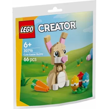 LEGO Creator 30716 Mielas Velykų Kiškis