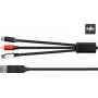Goodconnections PY-USB001S USB Laidas