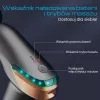 Masažinis pistoletas Extralink MSG-02-LITE 3200 aps./min. 6 antgaliai