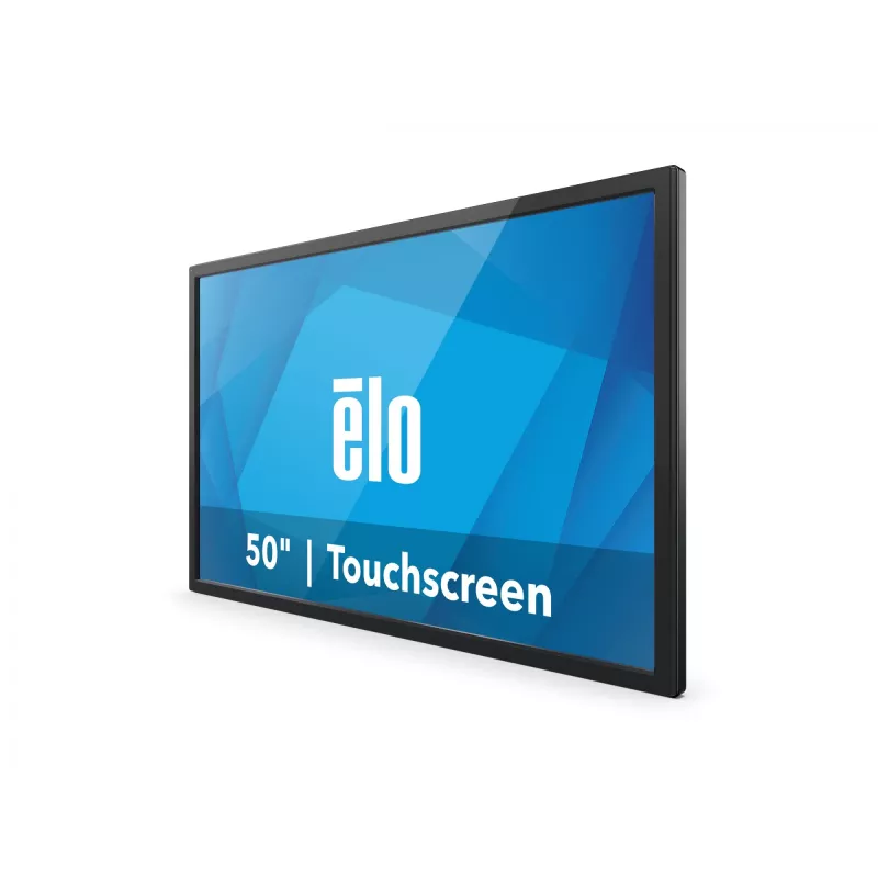 Elo Touch Systems E103937 Interaktyvus didelio formato ekranas 5054 L juodas