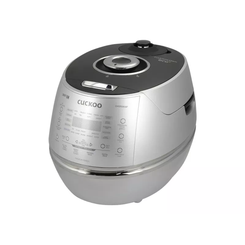 Ryžių virimo aparatas Cuckoo SLS-ART-0000073 1.08 L 1090 W sidabrinis