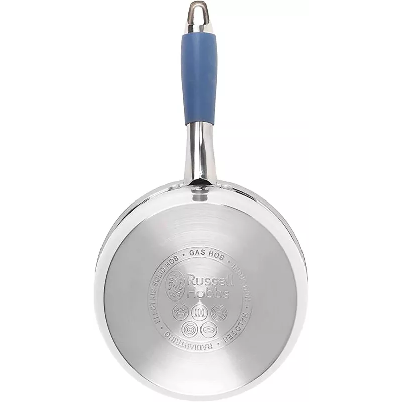Indų rinkinys Russell Hobbs RH01179EU, 5 dalių, mėlynas