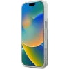 Karl Lagerfeld KLHMP16MLGKCSGH – Skaidrus dėklas iPhone 16 Plus, TPU/PC