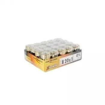 ANSMANN X-POWER Mono D - Baterija 20 x D šarminė (5015701)