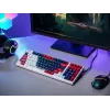 Žaidimų klaviatūra A4Tech Bloody S98, mechaninė, USB, Sports Navy, BLMS Red Plus