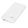 Nešiojamas maitinimo bankas IBOX IPB10 10000 mAh, Li-Ion, Quick Charge 3.0, USB‑C ir USB‑A išėjimai, 20W PD